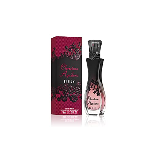 Christina Aguilera By Night Eau de Parfum 75ml Spray - Eau de Parfum at MyBeautyBoutique by Christina Aguilera