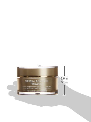 Jeanne Piaubert Suprem'Advance Premium Anti-Ageing Eye Contour Care 15ml