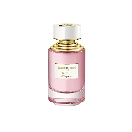 Boucheron Rose d'Isparta Eau de Parfum 125ml Spray - Eau de Parfum at MyBeautyBoutique by Boucheron