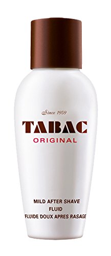 Mäurer & Wirtz Tabac Original Mild Aftershave Fluid 100ml - Fragrance at MyBeautyBoutique by Mäurer & Wirtz