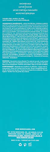 Moroccanoil Fleur de Rose Shower Milk 200ml