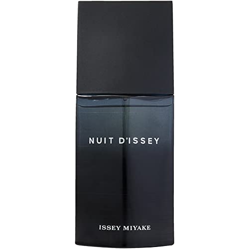 Nuit D'Issey by Issey Miyake Eau De Toilette For Men 75ml - Eau de Toilette at MyBeautyBoutique by Issey Miyake