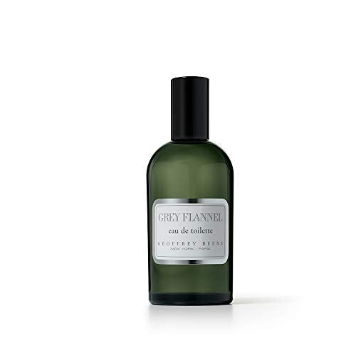Geoffrey Beene Grey Flannel Eau De Toilette 120ml - Fragrance at MyBeautyBoutique by Geoffrey Beene