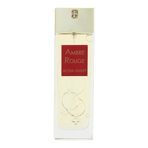 Alyssa Ashley Ambre Rouge Eau de Parfum 100ml Spray