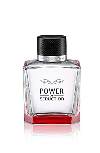Antonio Banderas Power of Seduction Eau de Toilette 100ml - Fragrance at MyBeautyBoutique by Antonio Banderas