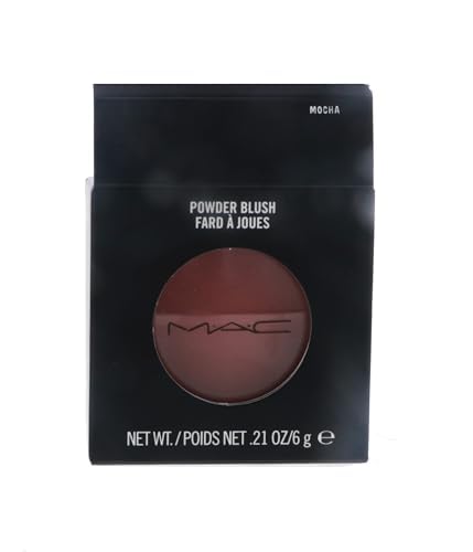 Mac Powder Blush Blusher 6g Mocha