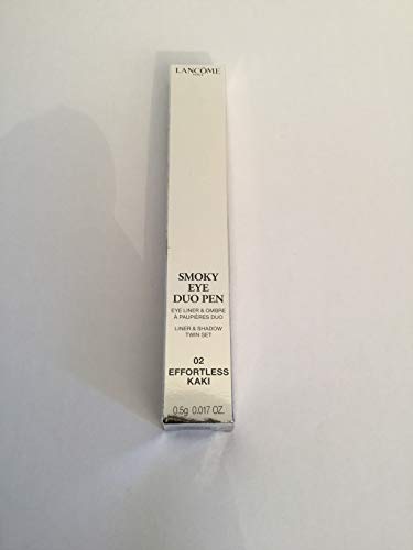 Lancôme Smoky Eye Duo Pen 1.4 ml - 02 Effortless Kaki