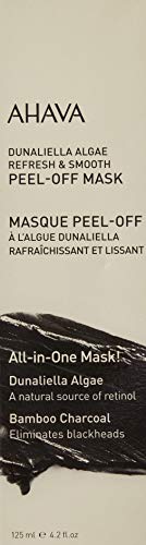 Ahava Dunaliella Peel Off Mask 125ml