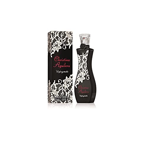 Christina Aguilera Unforgettable Eau de Parfum 75ml Spray - Eau de Parfum at MyBeautyBoutique by Christina Aguilera