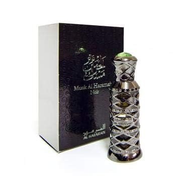 Al Haramain Musk Noir Perfume Oil 12ml
