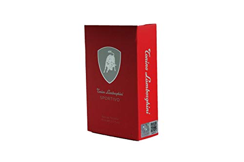 Lamborghini Sportivo Eau de Toilette 75ml Spray - Eau De Toilette at MyBeautyBoutique by Tonino Lamborghini