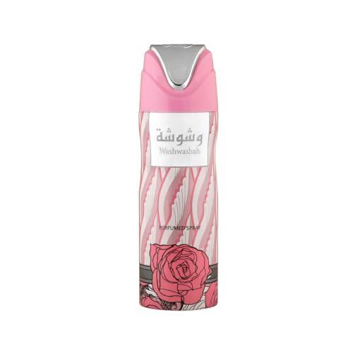 Lattafa Perfumes Washwasha Body Spray 200ml