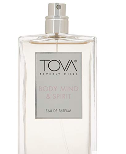 TOVA Beverly Hills Body Mind Spirit Eau De Parfum 100ml