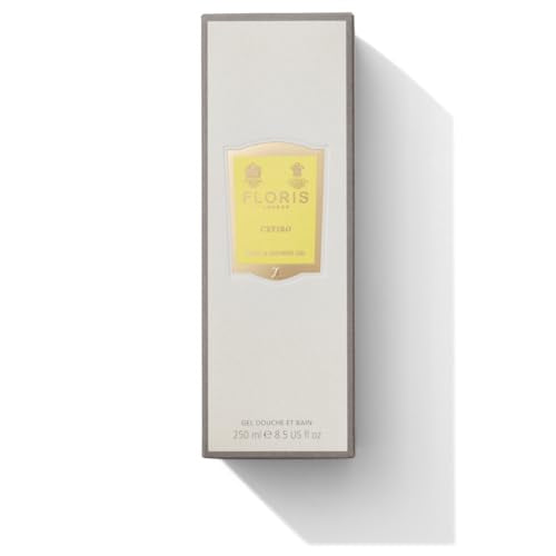 Floris Cefiro Moisturising Bath & Shower Gel 250ml