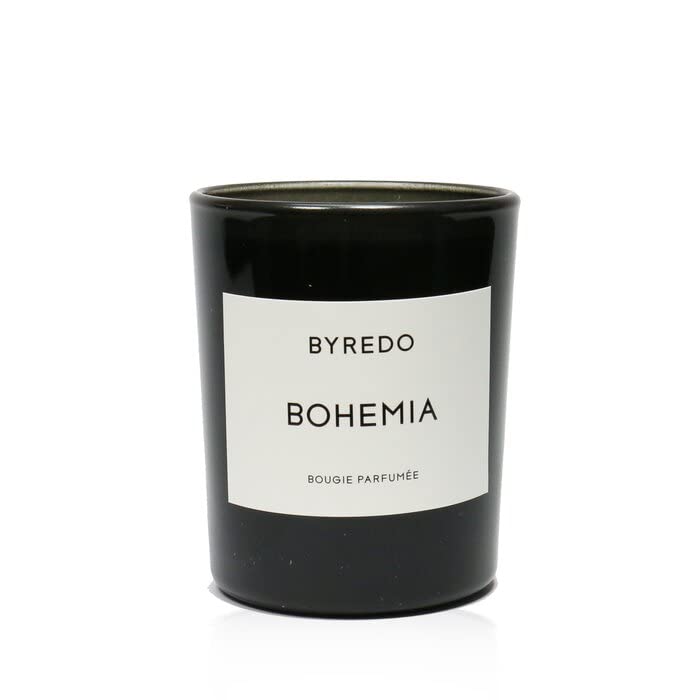 Byredo Bohemia Fragranced Candle 70g