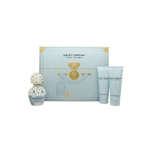 Marc Jacobs Daisy Dream EDT Spray Body Lotion Shower Gel 50ml/75ml/75ml - Fragrance at MyBeautyBoutique by Marc Jacobs