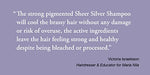 Maria Nila Sheer Silver Conditioner 300ml