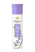 Yardley English Lavender Body Spray 75ml - Bath & Body at MyBeautyBoutique by Yardley London