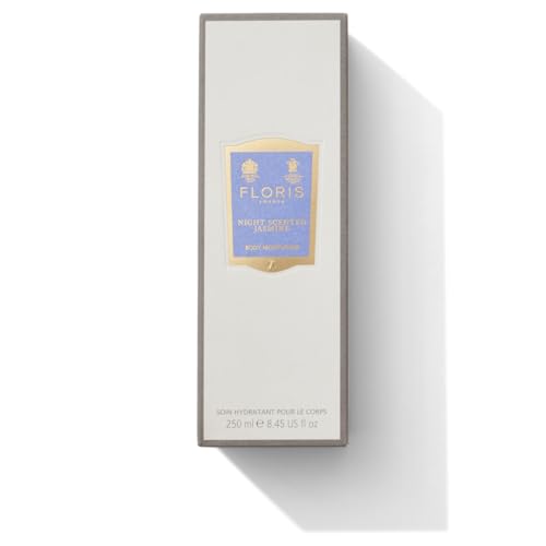 Floris Night Scented Jasmine Enriched Body Moisturiser 250ml