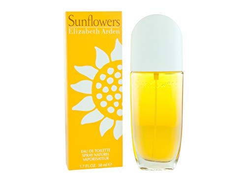 Elizabeth Arden Sunflowers Eau de Toilette Spray 50 ml - Eau de Toilette at MyBeautyBoutique by Elizabeth Arden