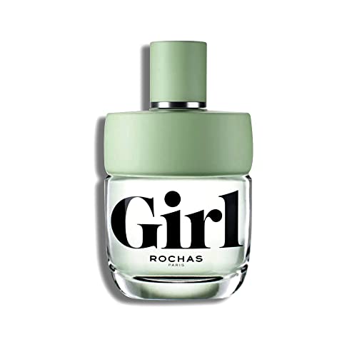 Rochas Girl Eau de Toilette 60ml Spray - Fragrance at MyBeautyBoutique by Rochas