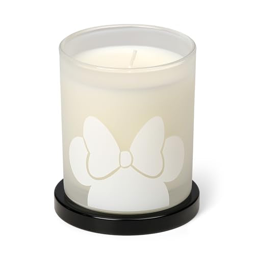 Disney Minnie Mouse Scented Candle 213g - White Jasmine