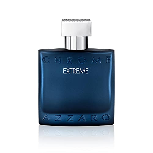 Azzaro Chrome Extreme Eau De Parfum 50ml - Eau De Parfum at MyBeautyBoutique by Azzaro