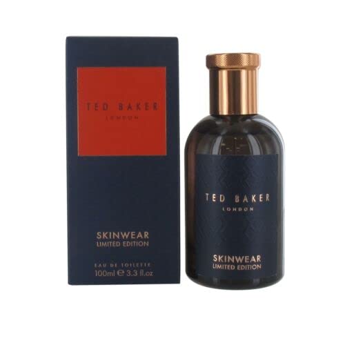Ted Baker Skinwear Eau de Toilette 100ml Spray - 2021 Edition - Fragrance at MyBeautyBoutique by Ted Baker