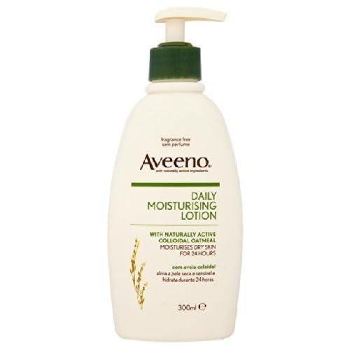 Aveeno Daily Lotion 