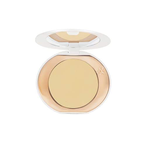 Charlotte Tilbury Mini Airbrush Brightening Flawless Finish 3.4g - Tan - Deep