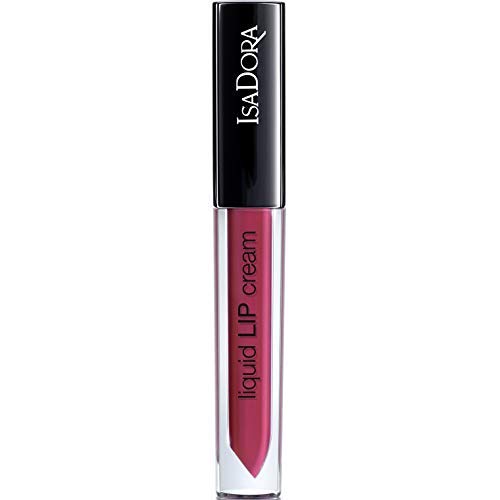 Isadora Lquid 08 Raspberry Lip Cream 3.5ml