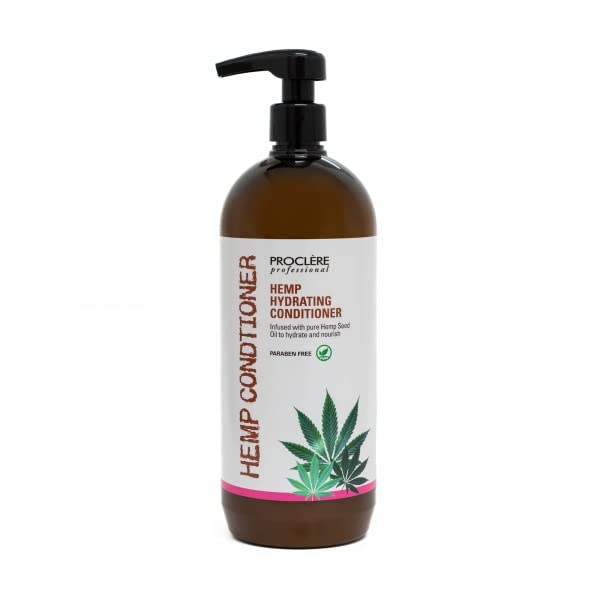 Proclere Hemp Hydrating Conditioner 1000ml