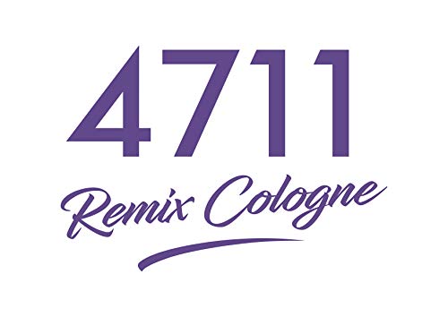 4711 Remix Lavender edition Eau De Cologne 150ml - Perfume & Cologne at MyBeautyBoutique by 4711