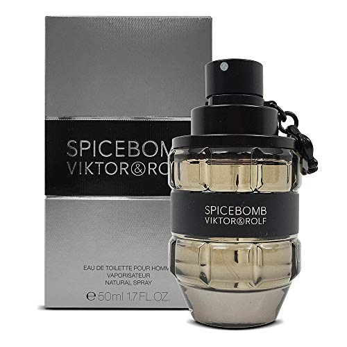 Viktor & Rolf Spicebomb Eau de Toilette 50ml Spray - Fragrance at MyBeautyBoutique by Viktor & Rolf