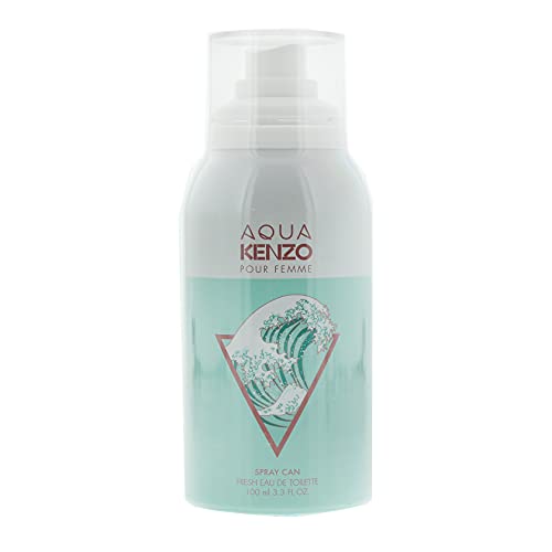 Kenzo Aqua Kenzo Fresh Eau De Toilette 100ml - Eau de Toilette at MyBeautyBoutique by Kenzo