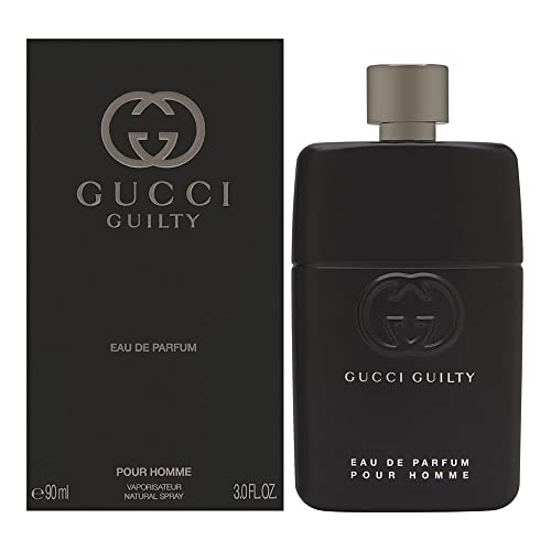 Gucci Guilty Pour Homme Eau De Parfum 90ml - Eau de Toilette at MyBeautyBoutique by Gucci