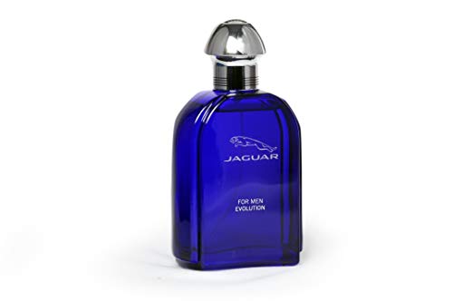 Jaguar Evolution Eau de Toilette 100ml Spray - Personal Care at MyBeautyBoutique by Jaguar
