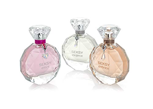 Seksy Elegance Eau de Parfum 100ml Spray