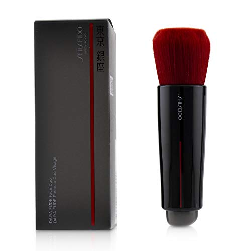 Shiseido Daiya Fude Face Duo Brush