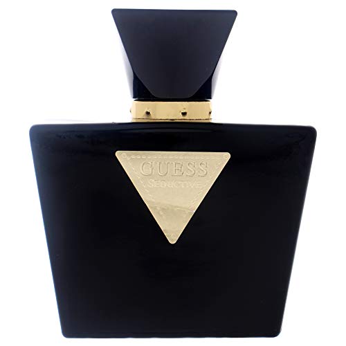 Guess Seductive Noir by for Women - 2.5 oz EDT Spray - Fragrance at MyBeautyBoutique by Guess