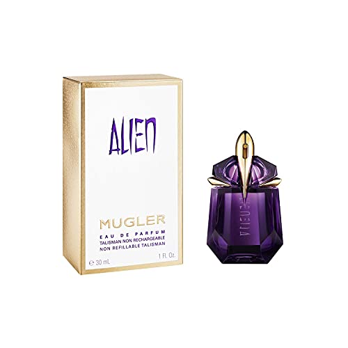 Mugler Alien Refillable Eau De Parfum 30ml - Cosmetics at MyBeautyBoutique by Mugler