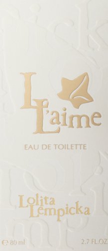 Lolita Lempicka L L'Aime EDT Spray 80 ml - Fragrance at MyBeautyBoutique by Lolita Lempicka