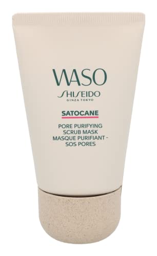 Shiseido Waso Satocane Purifying Scrub Mask 80ml