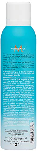 Moroccanoil Dry Shampoo 205ml - Dark Tones