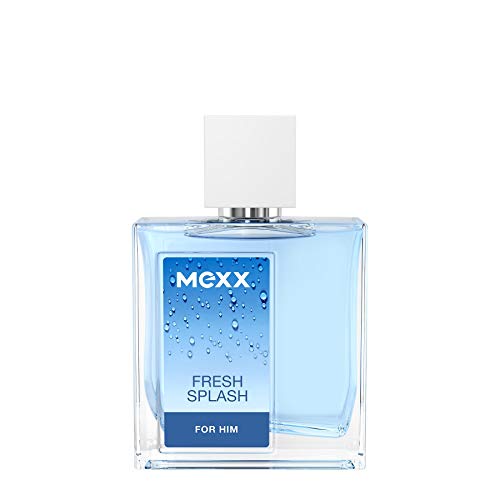 Mexx Fresh Splash Aftershave Splash 50ml - Aftershave Lotion (Splash) at MyBeautyBoutique by Mexx