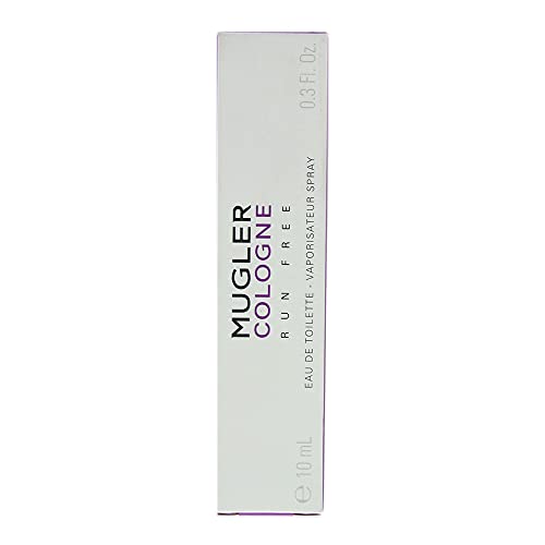 Thierry Mugler Mugler Cologne Run Free Eau De Toilette 10ml - Fragrance at MyBeautyBoutique by Thierry Mugler