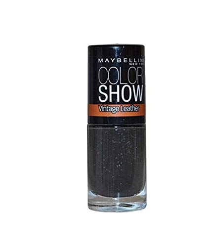 Maybelline Color Show Nail Polish 7ml - 212 Mudslide Tote