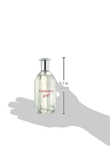 Tommy Hilfiger Tommy Girl Eau de Toilette Cologne Spray 50ml - Perfume & Cologne at MyBeautyBoutique by Tommy Hilfiger