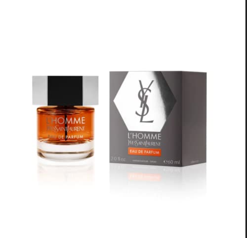 Yves Saint Laurent L'Homme Eau de Parfum 60ml Spray - Eau de Parfum at MyBeautyBoutique by Yves Saint Laurent