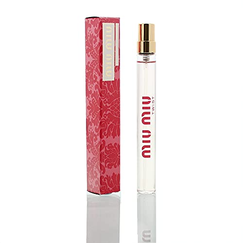 Miu Miu Twist Eau De Parfum 10ml Spray - Perfume & Cologne at MyBeautyBoutique by Miu Miu